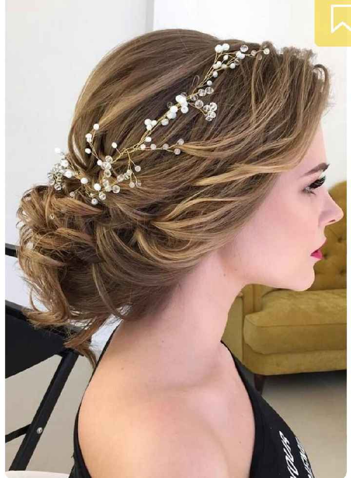  Preciosos peinados que puedes llevar el día de tu boda!! - 49