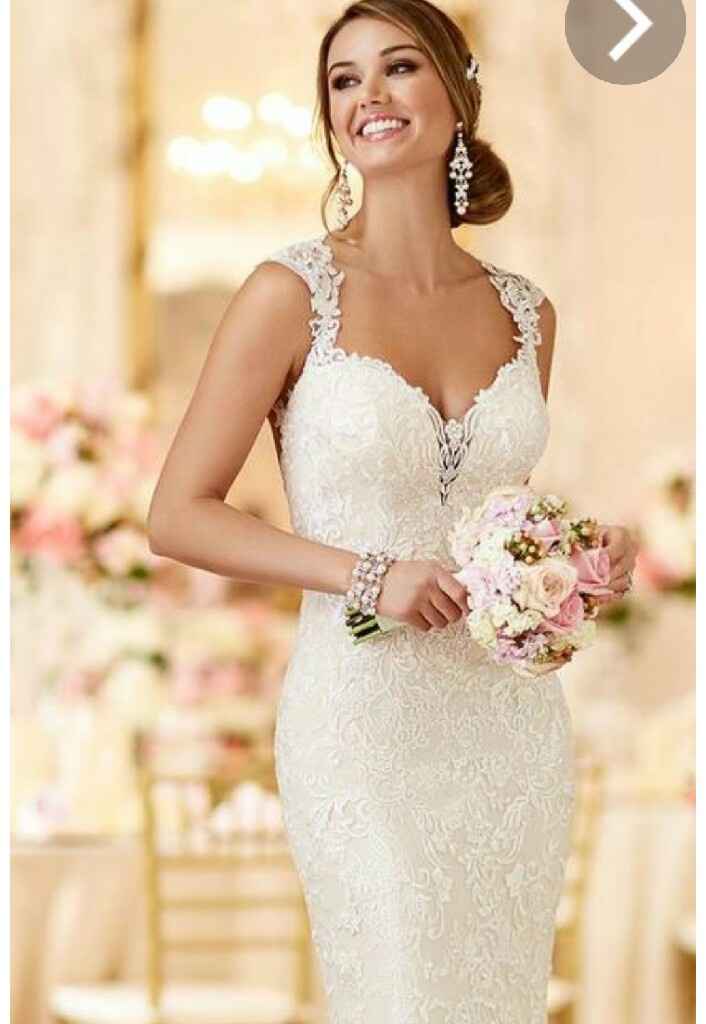  Vestidos de novia que no pasaran desapercibidos!! - 1