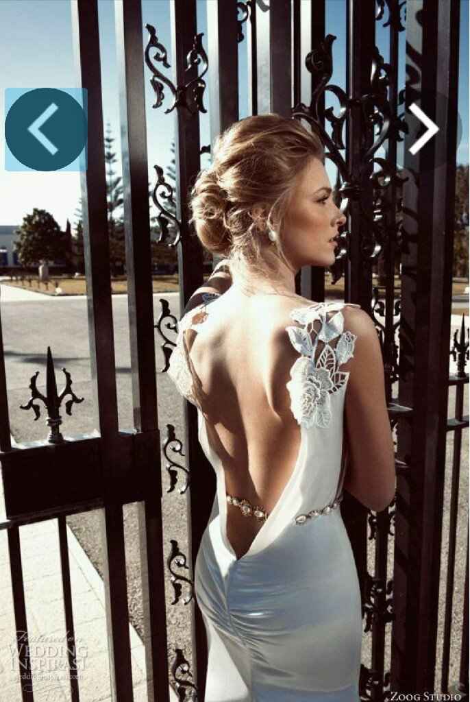  Vestidos de novia que no pasaran desapercibidos!! - 10