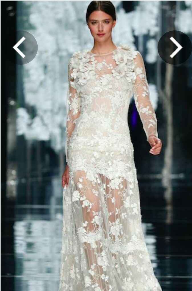  Vestidos de novia que no pasaran desapercibidos!! - 15