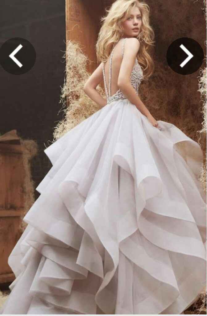  Vestidos de novia que no pasaran desapercibidos!! - 17