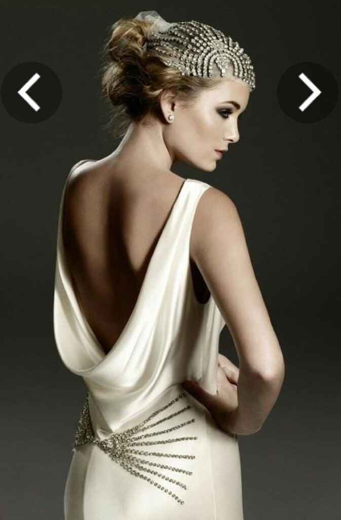  Vestidos de novia que no pasaran desapercibidos!! - 20