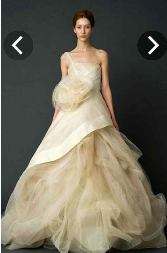  Vestidos de novia que no pasaran desapercibidos!! - 21