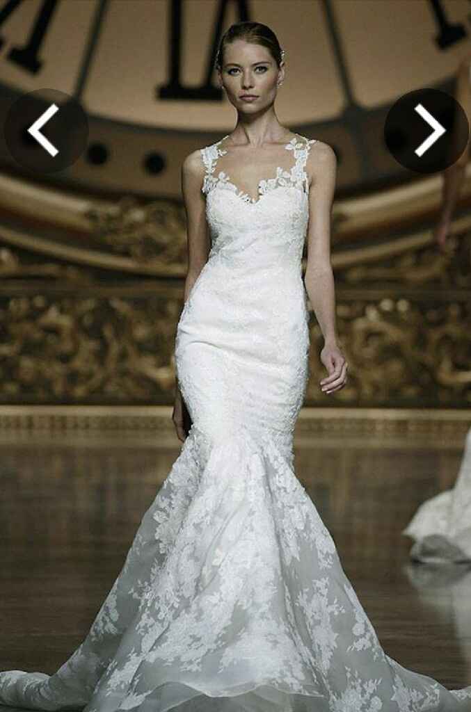 Vestidos de novia que no pasaran desapercibidos!! - 22