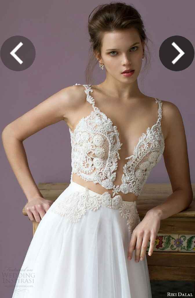 Vestidos de novia que no pasaran desapercibidos!! - 24
