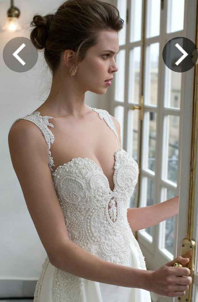  Vestidos de novia que no pasaran desapercibidos!! - 25
