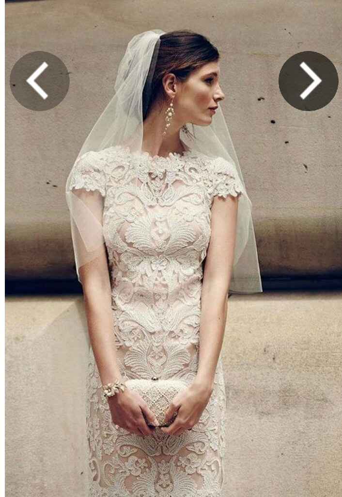  Vestidos de novia que no pasaran desapercibidos!! - 28