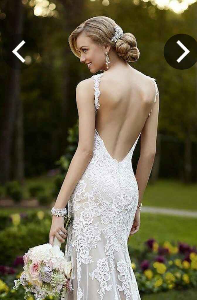  Vestidos de novia que no pasaran desapercibidos!! - 30