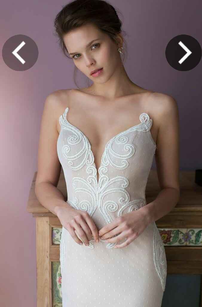  Vestidos de novia que no pasaran desapercibidos!! - 35