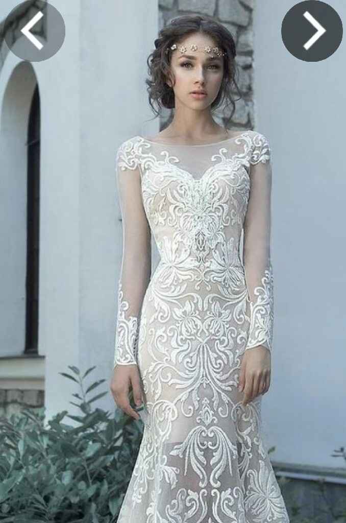  Vestidos de novia que no pasaran desapercibidos!! - 37