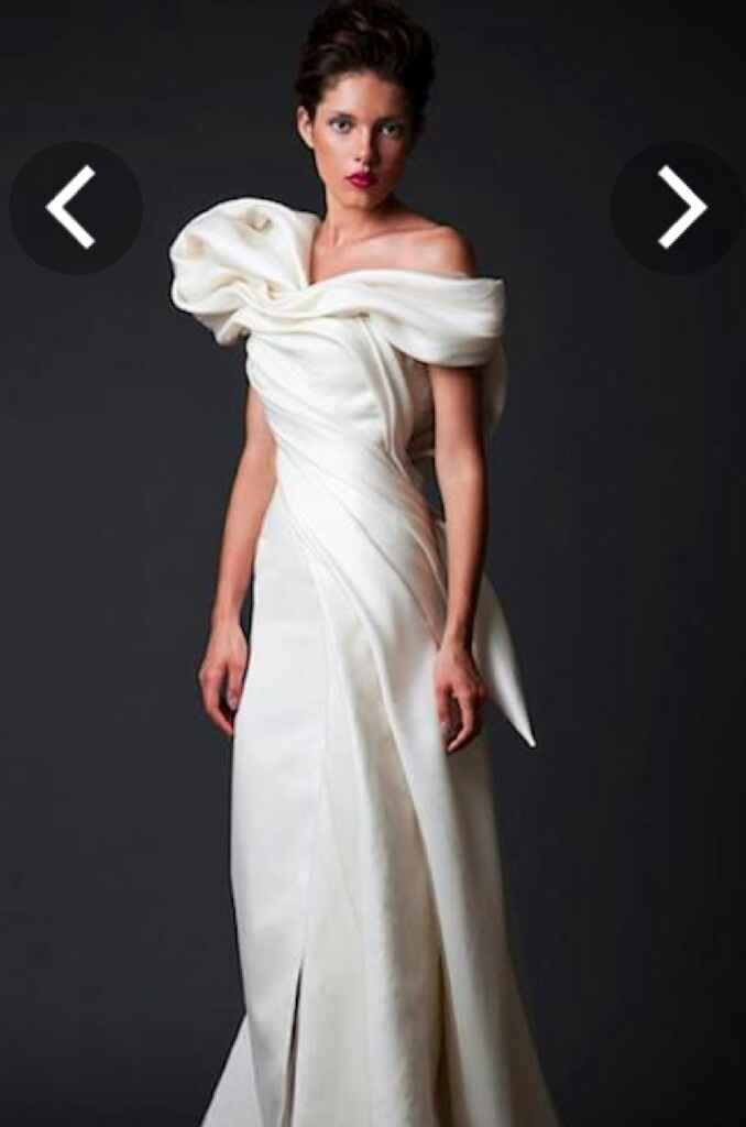  Vestidos de novia que no pasaran desapercibidos!! - 39