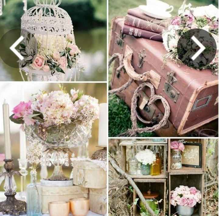  Inspiración para una boda Shabby Chic!! - 1