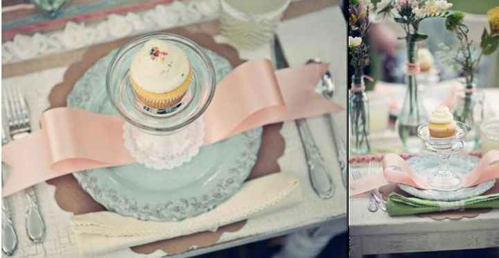  Inspiración para una boda Shabby Chic!! - 2