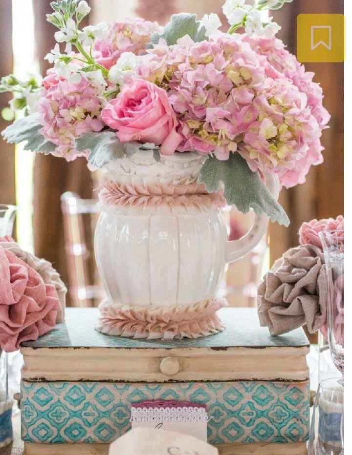  Inspiración para una boda Shabby Chic!! - 3
