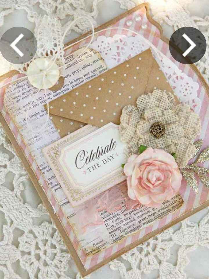  Inspiración para una boda Shabby Chic!! - 10