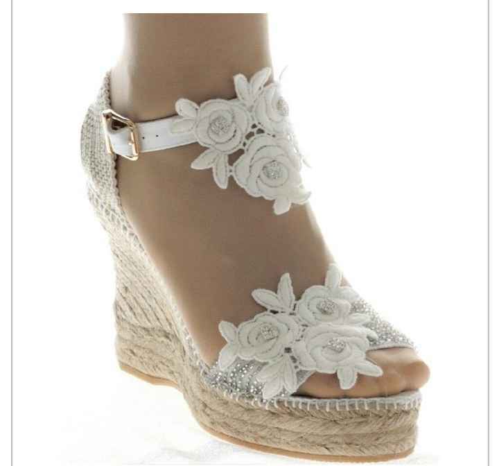  Zapatos de tacón para novia!! - 1