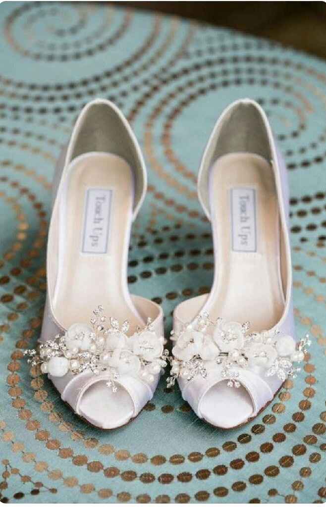  Zapatos de tacón para novia!! - 6