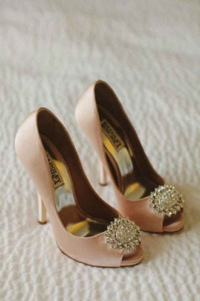  Zapatos de tacón para novia!! - 12