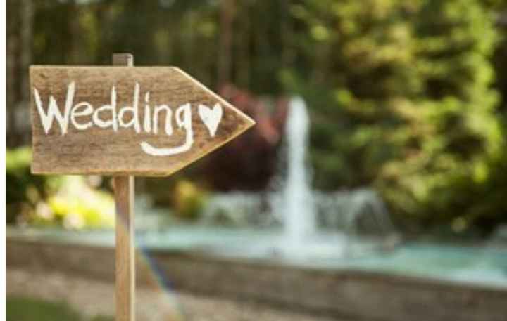  Tendencias de boda en 2018 - 1