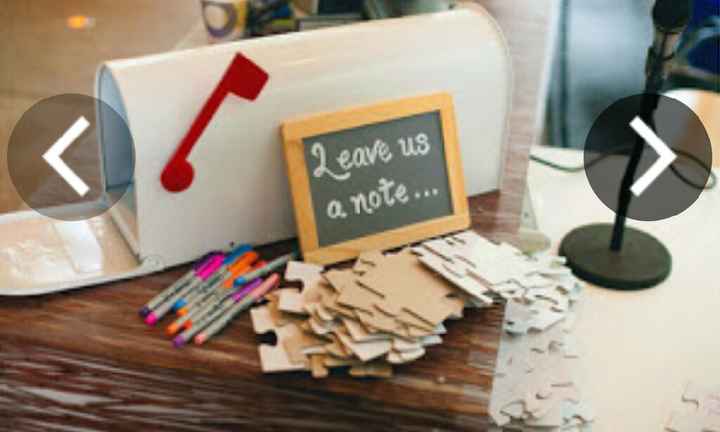  Ideas para el libro de firmas!! - 9