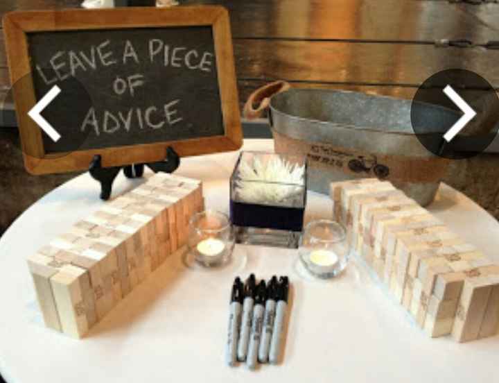  Ideas para el libro de firmas!! - 10