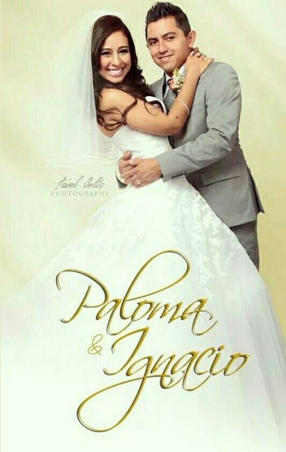 7 cosas que hace una novia feliz el día de su boda! - 12