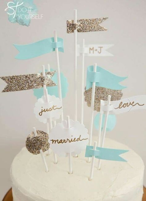 Catalogo de cake toppers!! - 11