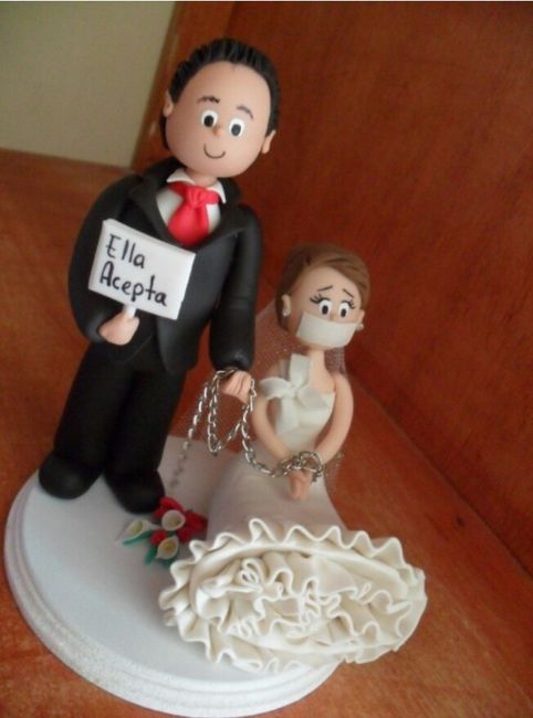 Catalogo de cake toppers!! - 16