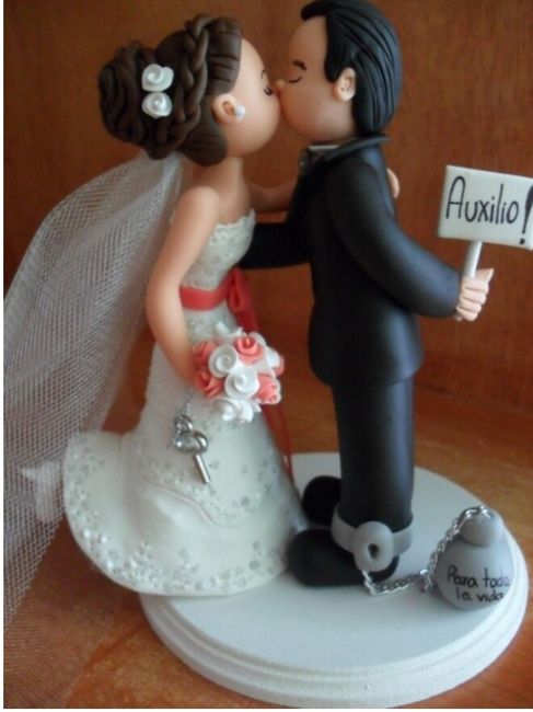 Catalogo de cake toppers!! - 23