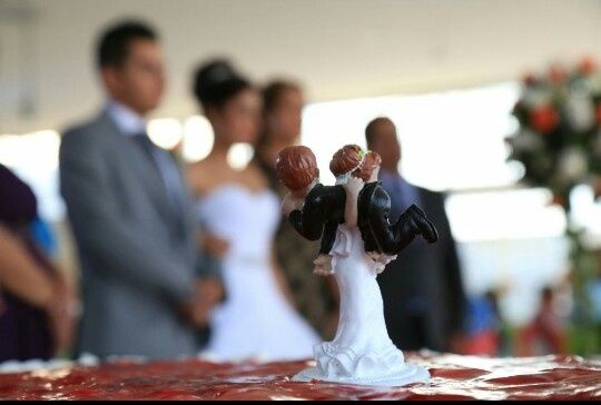 Los famoso cake toppers - 1