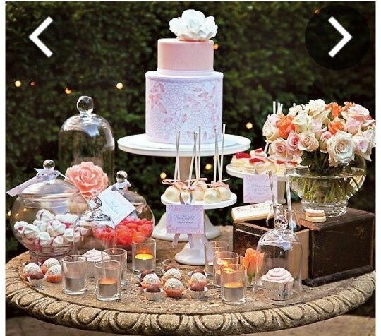 Catalogo de candy bar o mesa de dulces!! - 2