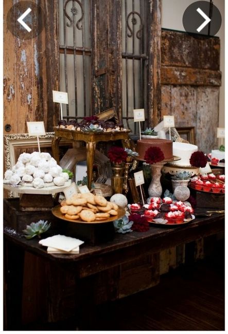 Catalogo de candy bar o mesa de dulces!! - 15