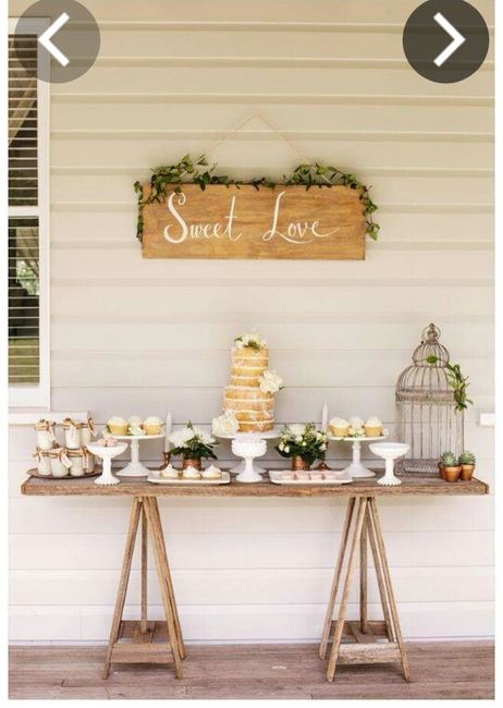 Catalogo de candy bar o mesa de dulces!! - 16