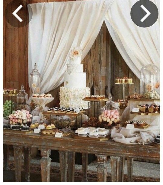 Catalogo de candy bar o mesa de dulces!! - 19