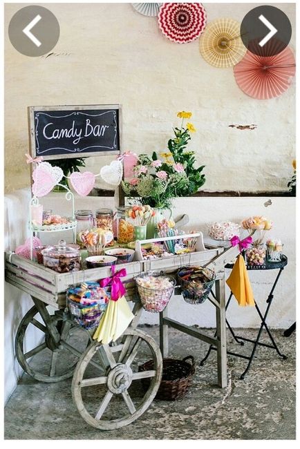 Catalogo de candy bar o mesa de dulces!! - 20