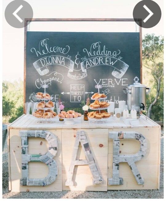 Catalogo de candy bar o mesa de dulces!! - 21