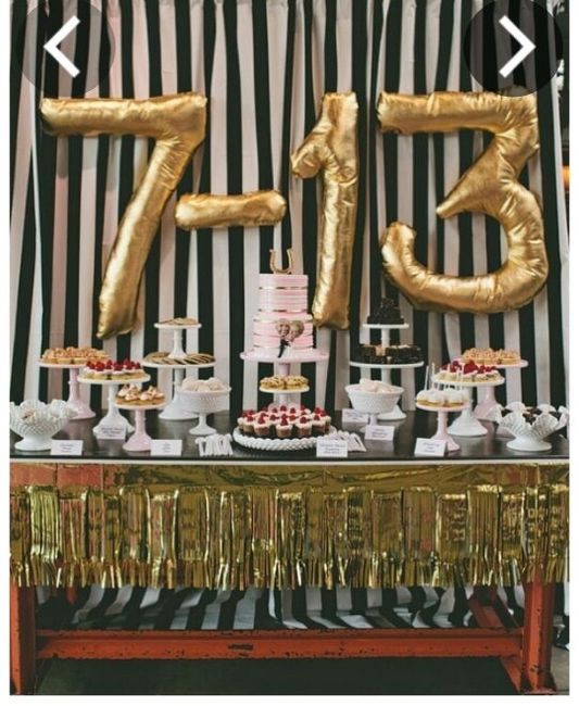 Catalogo de candy bar o mesa de dulces!! - 25