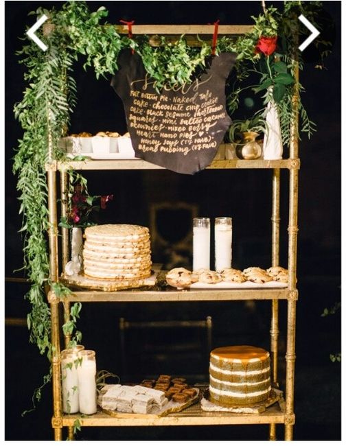 Catalogo de candy bar o mesa de dulces!! - 34