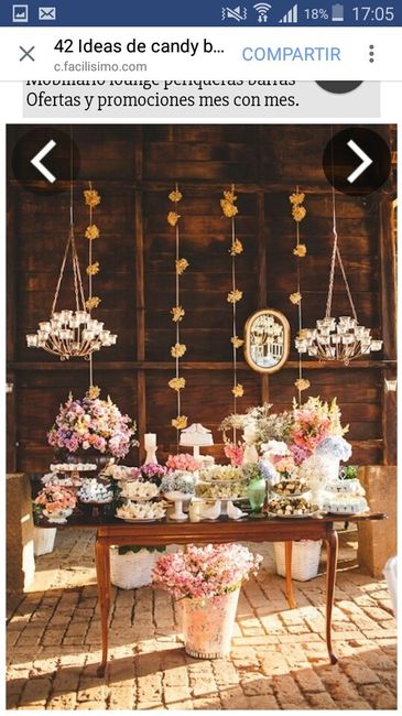 Catalogo de candy bar o mesa de dulces!! - 39