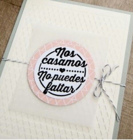 Ideas diy... sellos para bodas!! - 7