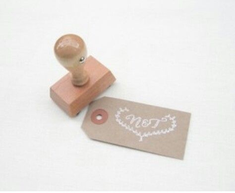 Ideas diy... sellos para bodas!! - 10