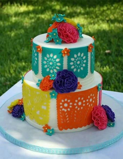 Ideas para una boda mexicana!! - 5