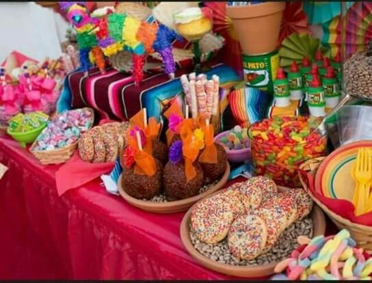 Ideas para una boda mexicana!! - 13