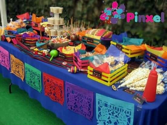 Ideas para una boda mexicana!! - 15