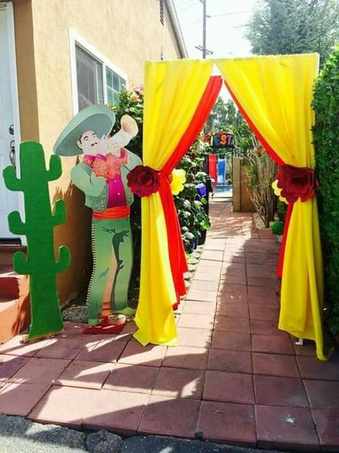 Ideas para una boda mexicana!! - 23