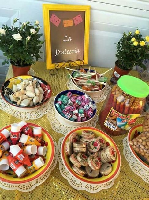 Ideas para una boda mexicana!! - 28