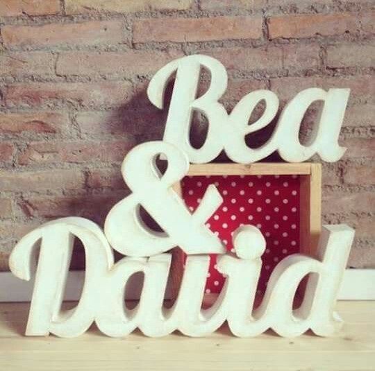 Letras gigantes!! - 3