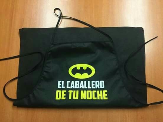 Ideas para mandiles de boda!! - 1
