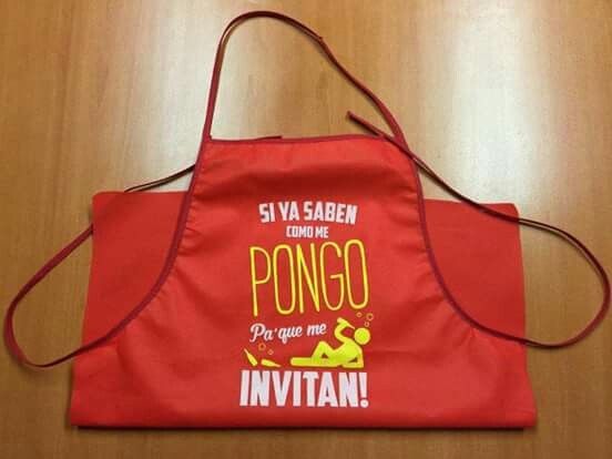 Ideas para mandiles de boda!! - 7