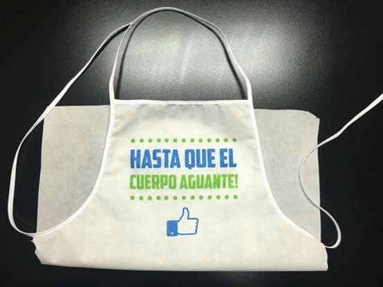 Ideas para mandiles de boda!! - 8